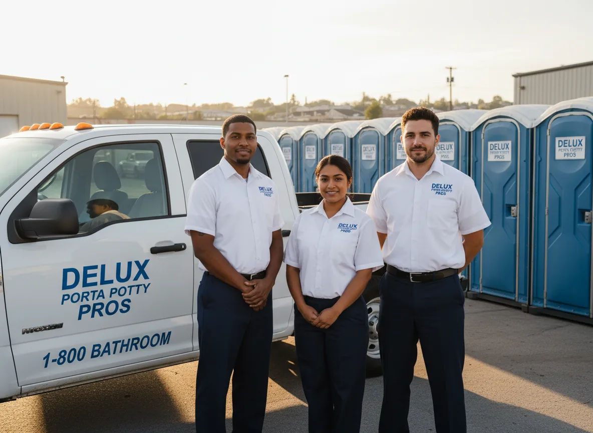 Long-Term Portable Toilet Rental company in Dennison, IL