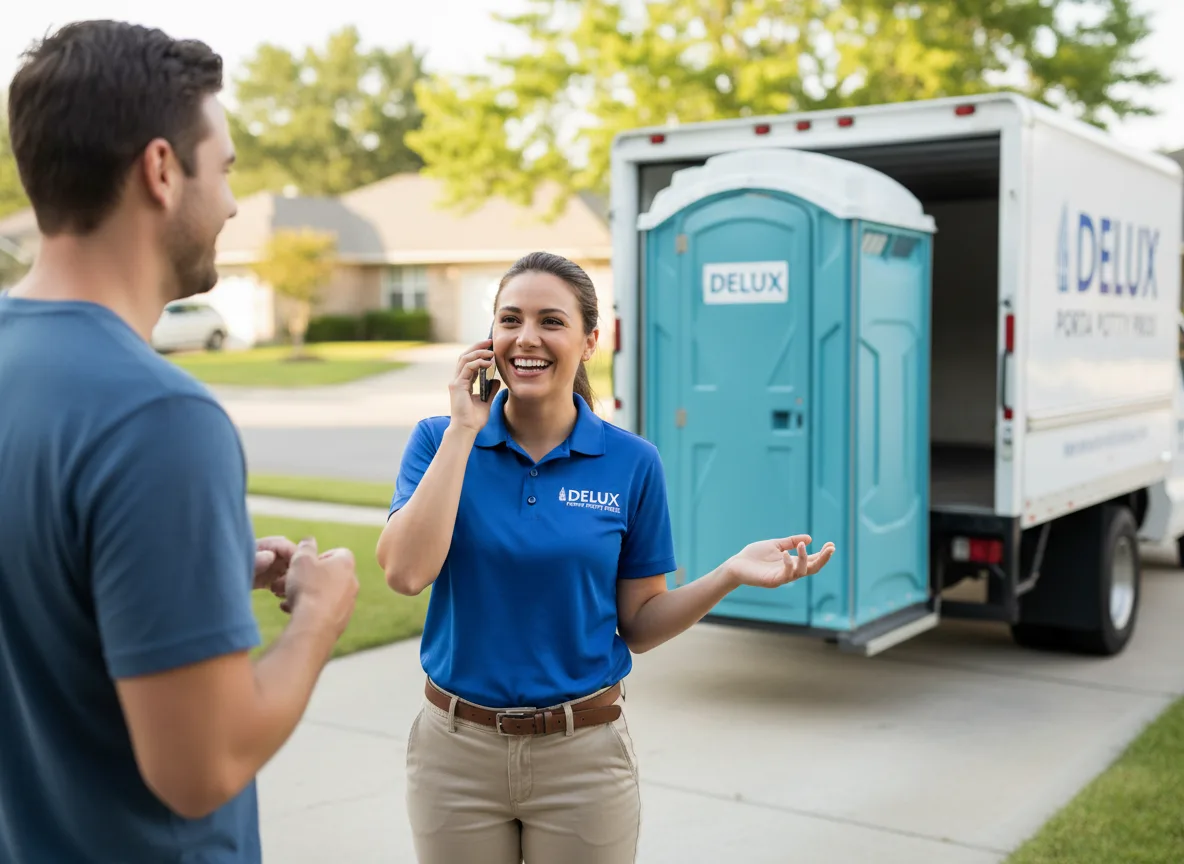 Long-Term Portable Toilet Rental Dennison, IL FAQs